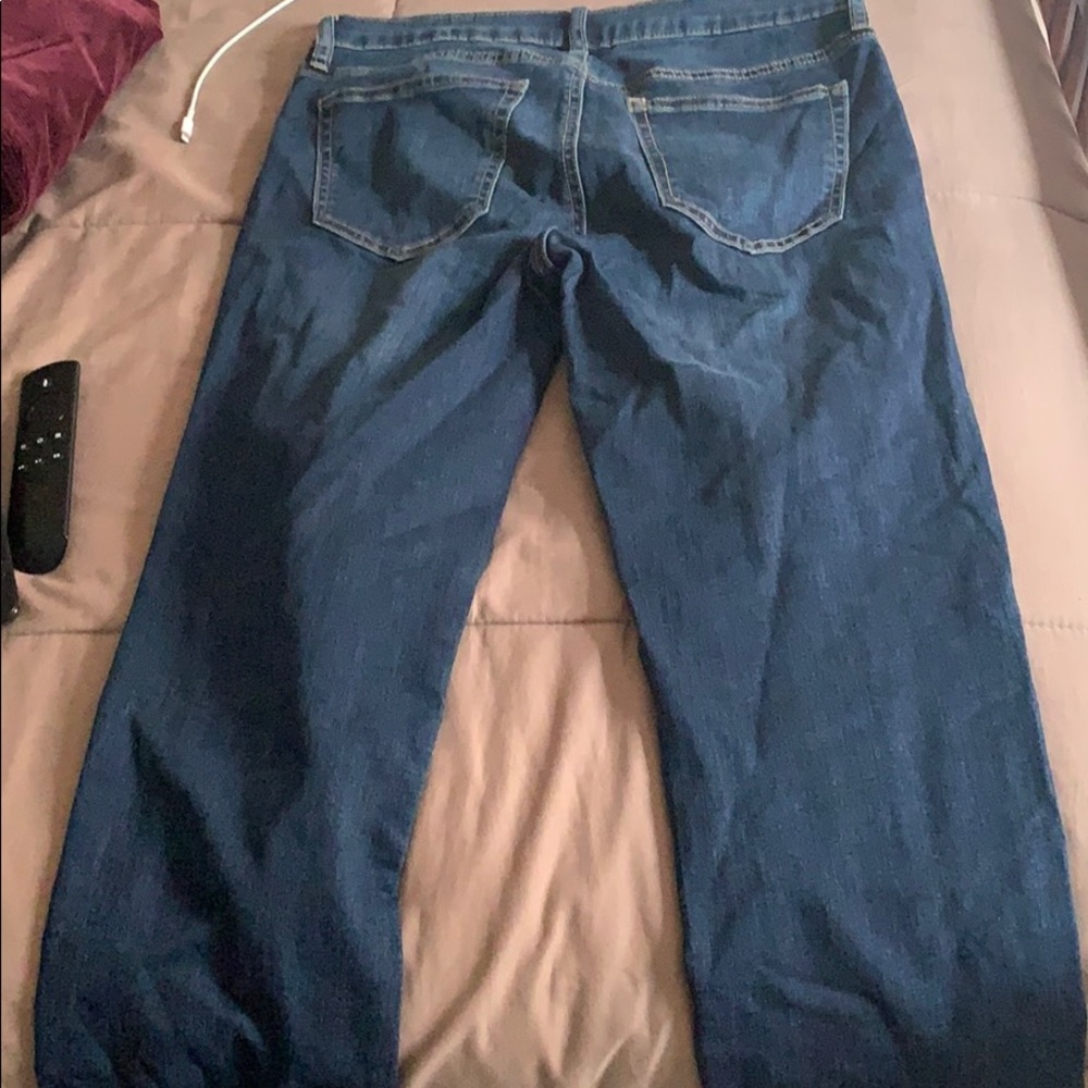 Blue jeans - Picture 2 of 2